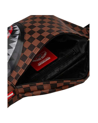 Sprayground CHOMP CROSSBODY SAVVY Gürteltasche 910B6523NSZ