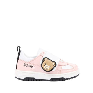 Moschino Sneakers con strappo teddy 84243