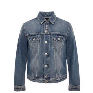 Diesel 00J4FI-KXB2E Kids Jeans Jacket