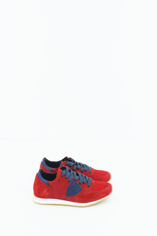 Philippe Model Sneakers  trl0t08b con lacci