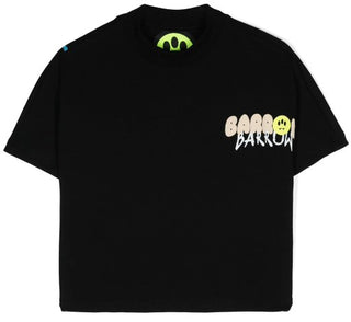 Barrow T-shirt with logo F4BKJGTH147