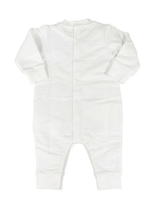 Moschino BÄR MIT BRILLE Onesie MUY041 MIT CLIPS