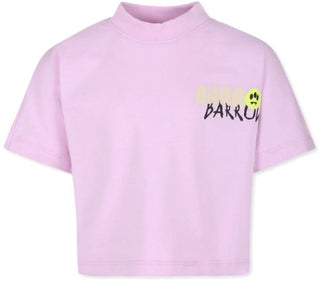 Barrow T-shirt with logo F4BKJGTH147