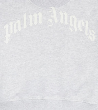 Sweatshirt mit Palm Angels-Logo PGBA001F22FLE0010146