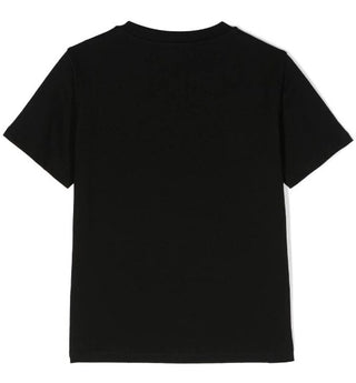 Balmain T-Shirt mit Rundhalsausschnitt BT8Q71-Z0116