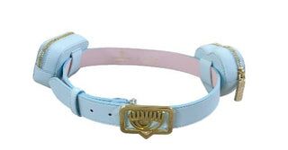 Chiara Ferragni Belt with removable clutch 74sb6f04