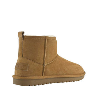 Colors Of California Stivali Mini HC.SHEAR01 In Montone