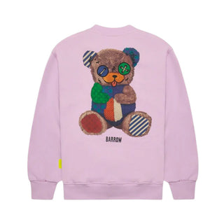 Barrow Logo Sweatshirt F4BKJUSW062