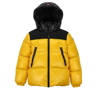 Canadiens Giubbino trapuntato Jordy con cappuccio CAG01339