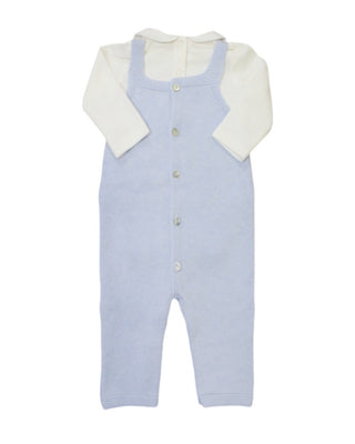 Dottor Kids completo 2 pezzi a salopette dk101