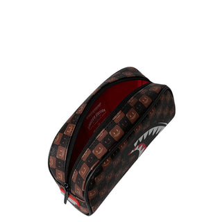 SPRAYGROUND Astuccio SHARKS IN PARIS GRIN & GRIND 910B9303NSZ