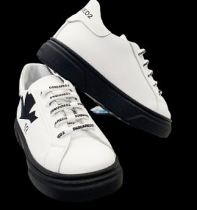 Dsquared2 68561 Sneakers mit Schnürsenkeln