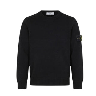 Stone Island Logo Sweater 7716509A4