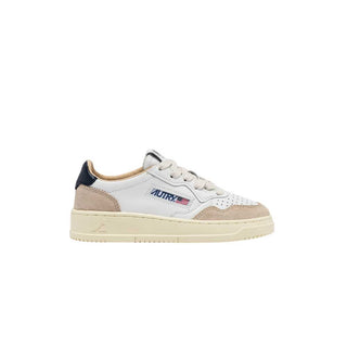 Autry Sneakers Medalist kulk-fs06 Low In Pelle e Suede