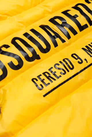 Dsquared2 Ärmellose Weste mit Logo