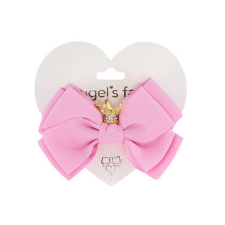 Angel's Face Fermacapelli Con Fiocco CROWN BIG BOW E Corona