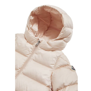 Moncler Piumino Sharon Rosa Nude L29511A00022-51N Per Neonata