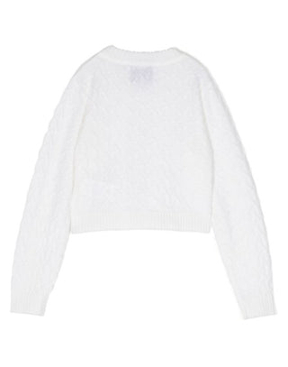 Simonetta Maglia girocollo ST9A10W0012