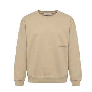 Hinnominate Sweatshirt mit Rundhalsausschnitt und Logo vorne 3631F0012
