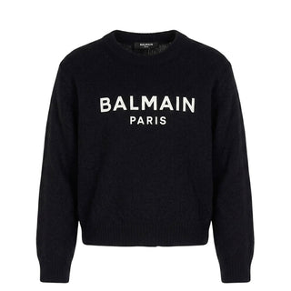 Balmain Logo Sweater 6R9A60
