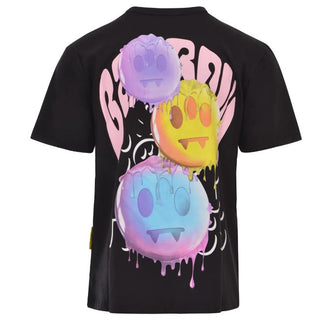 Barrow Kurzarm-T-Shirt mit F3BWUATH164-Aufdruck