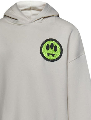 Barrow Felpa con cappuccio F3BKJUHS042