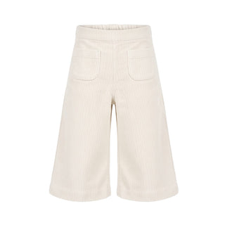 J.o Milano Pantaloni A Palazzo In Velluto A Coste 2664H1/1 Per Neonata