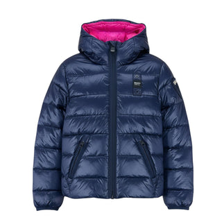 Blauer 100 Gram Nylon Jacket 24SBLGC02357 For Girls