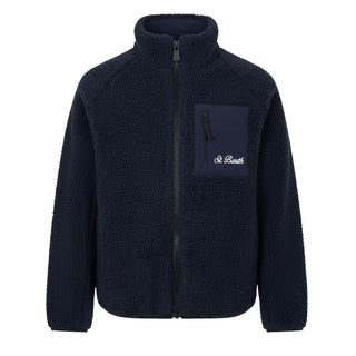 Mc2 Saint Barth Kunstpelzjacke KEY0005-00125E