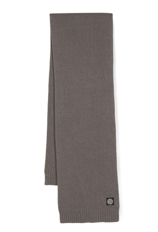 Stone Island Sciarpa con logo 7916N02Z3
