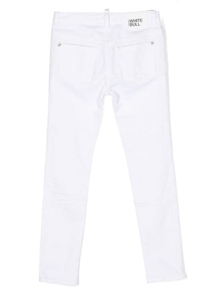Dsquared2 5-Pocket-Jeans DQ2011-D0A4E