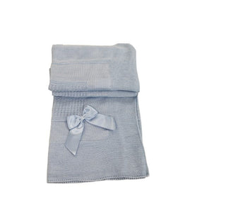 Baby Fashion Newborn Blanket 600 With Bow