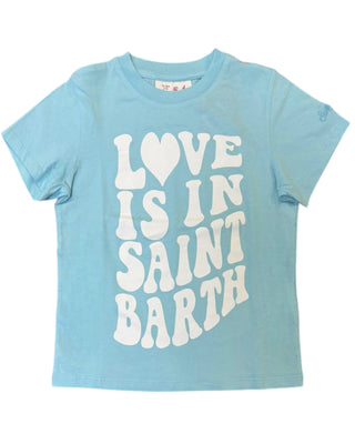 Mc2 Saint Barth T-shirt  ELLY001-03066F