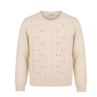 Il Gufo Pullover mit Rundhalsausschnitt A23MA444EM220
