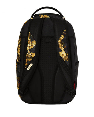 SPRAYGROUND Zaino GOLD FLORAL REMIX 910B8683NSZ