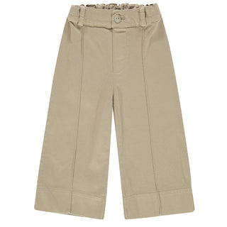 J.o Milano Pantaloni in cotone da bambina 564X2J