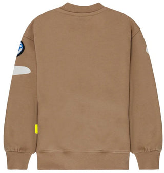 Barrow Bedrucktes Sweatshirt F4BKJUSW061