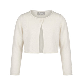 Il Gufo Schulterpullover A22GF118EM220B