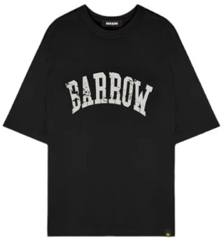 Barrow T-Shirt mit Logo auf der Vorderseite F4BWUATH064