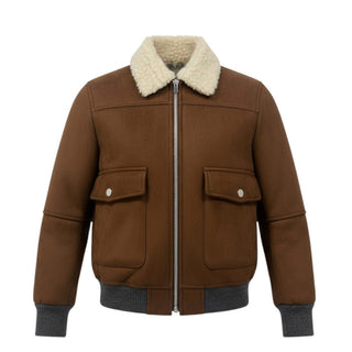 Eleventy Montone marrone da bambino 4R2P27