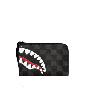 SPRAYGROUND Portafoglio SIP BALLOON BLACK 910W8949NSZ