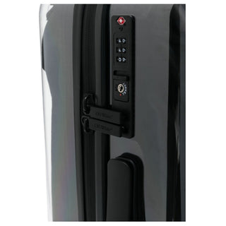 Off-White Trolley Quote Arrow trasparente OWZH001C99PLA0017910