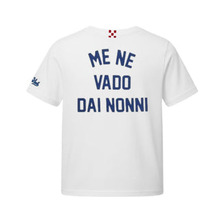 Mc2 Saint Barth T-shirt Portland Jr Con Stampa PRL0001/03079L Per Bambino