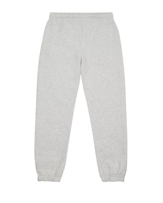 New Balance Pantaloni jogger grigi con logo LAKG0005