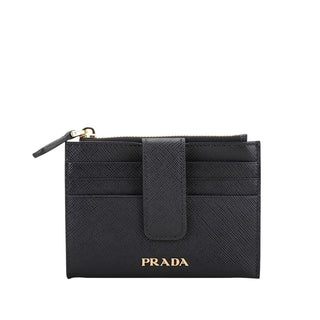 Prada Portacarte In Saffiano 1MC0262B6PF0002