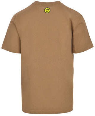 Barrow T-Shirt mit Logo auf der Vorderseite F4BWUATH144