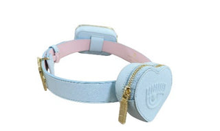 Chiara Ferragni Belt with removable clutch 74sb6f04