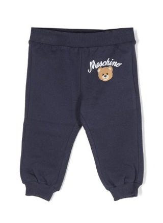 Moschino Jogger-Hose mit MUP04N-Logo