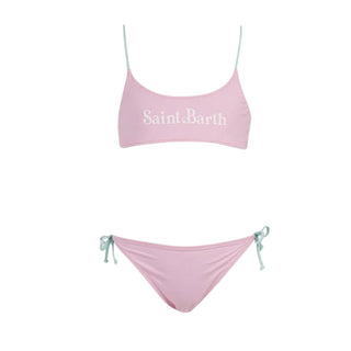 Mc2 Saint Barth Bikini Jaiden Reversibile JAI0004/03023L Per Bambina