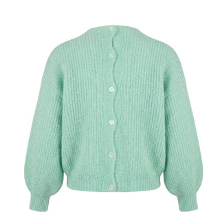 The Owl Mohair Sweater A21MA377EM431